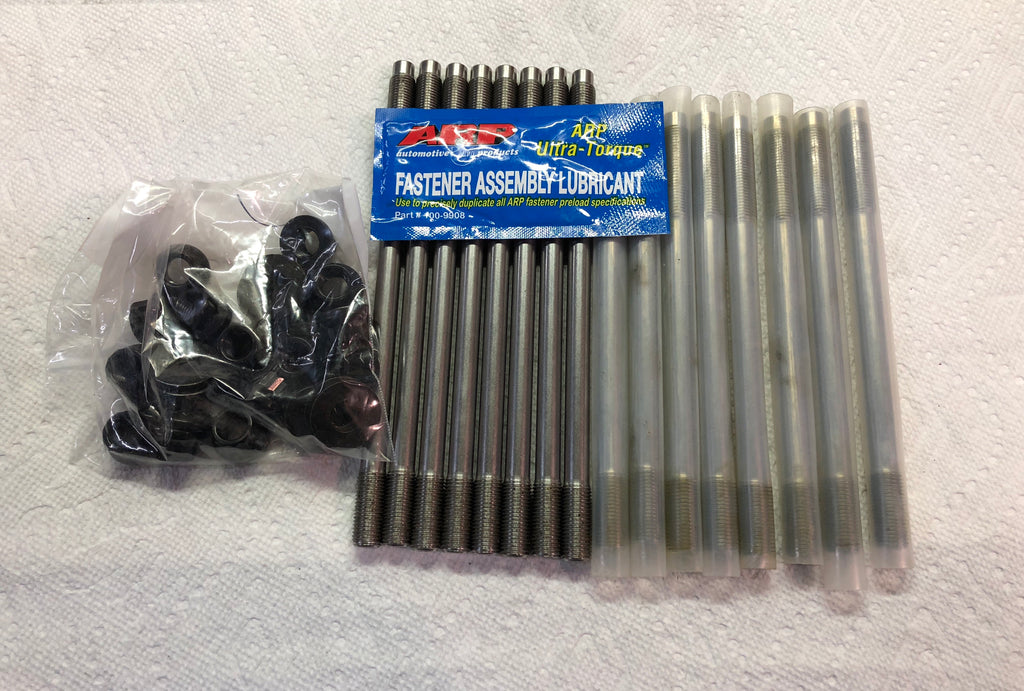 Head Stud Kit for Subaru H6 EG33 11mm – Gripwell Garage