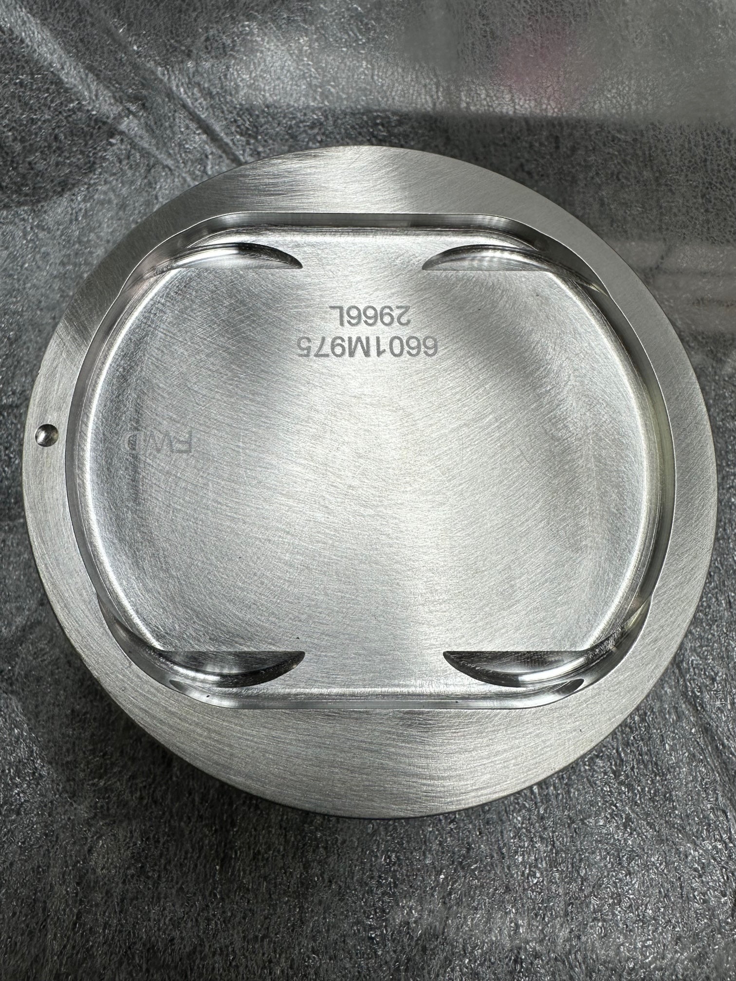Forged EG33 Pistons 8:1-8.5:1 Compression by Wiseco Forged EG33 Pistons 8:1-8.5:1 Compression by Wiseco