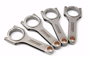 Manley Performance EJ205 / EJ255 /EJ257 - "H" BEAM STEEL CONNECTING RODS