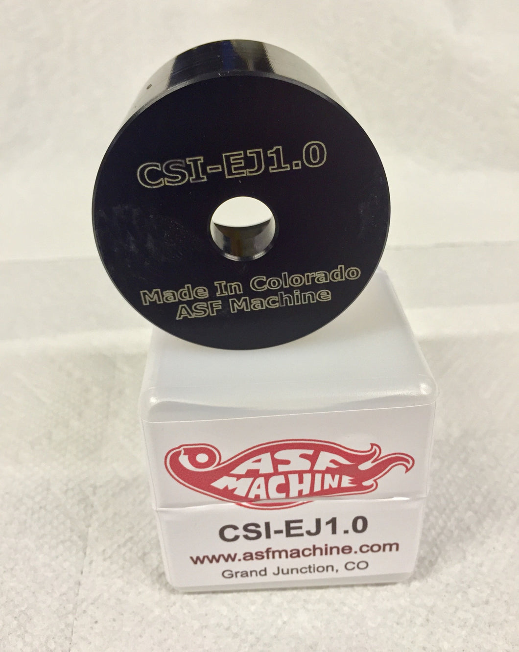 ASF Machine Tools Subaru Phase 2 DOHC Cam Seal Press