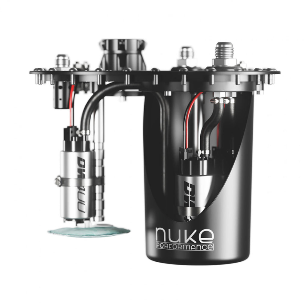 Nuke Performance Competition Fuel Cell Unit – Gripwell Garage