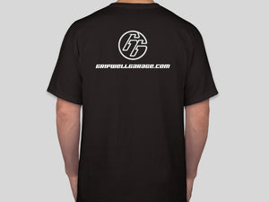 “RTFM” the T-shirt by Gripwell Garage
