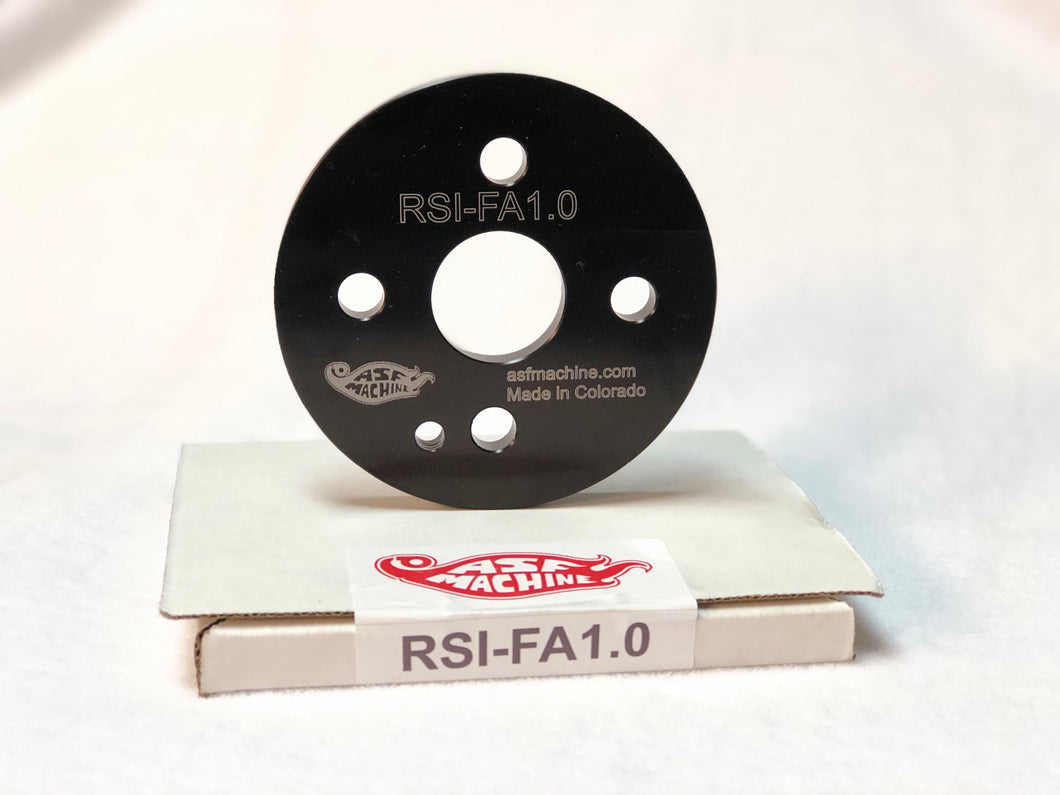 ASF Machine Tools FA20 Rear Seal Installer