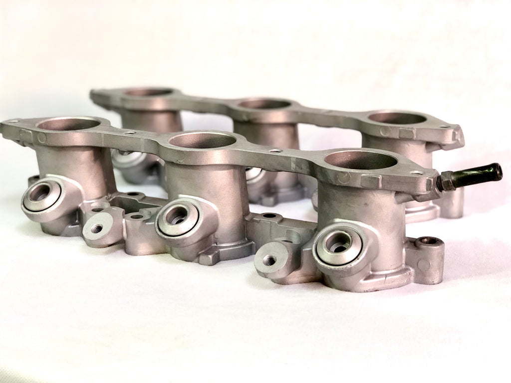 Subaru EG33 H6 Top Feed Injector Conversion – Gripwell Garage
