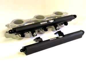 ASF Machine Subaru EG33 SVX Topfeed Injector Fuel Rail Kit